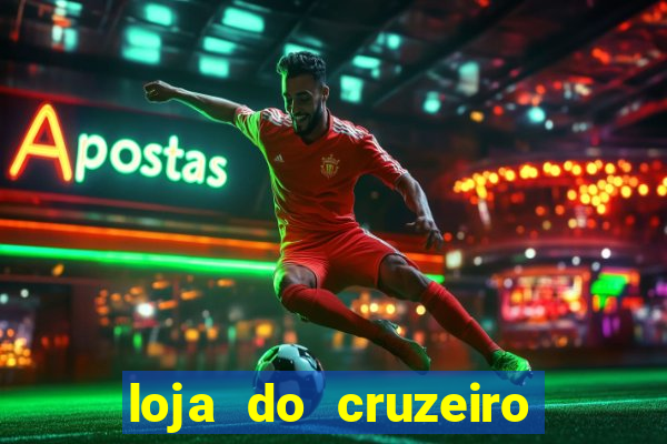 loja do cruzeiro no itau power shopping